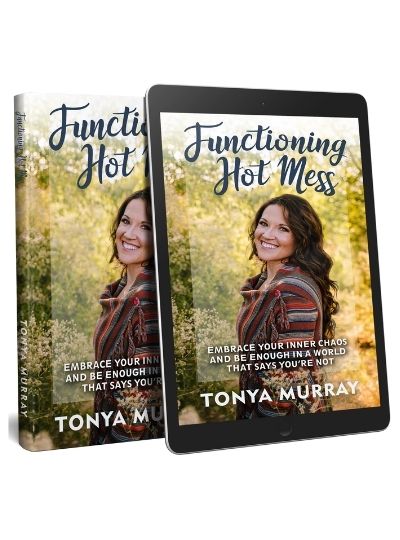 Functioning Hot Mess Book
